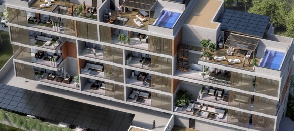 3 bedrooms Apartment in Germasogeia, Cyprus No. 749 13