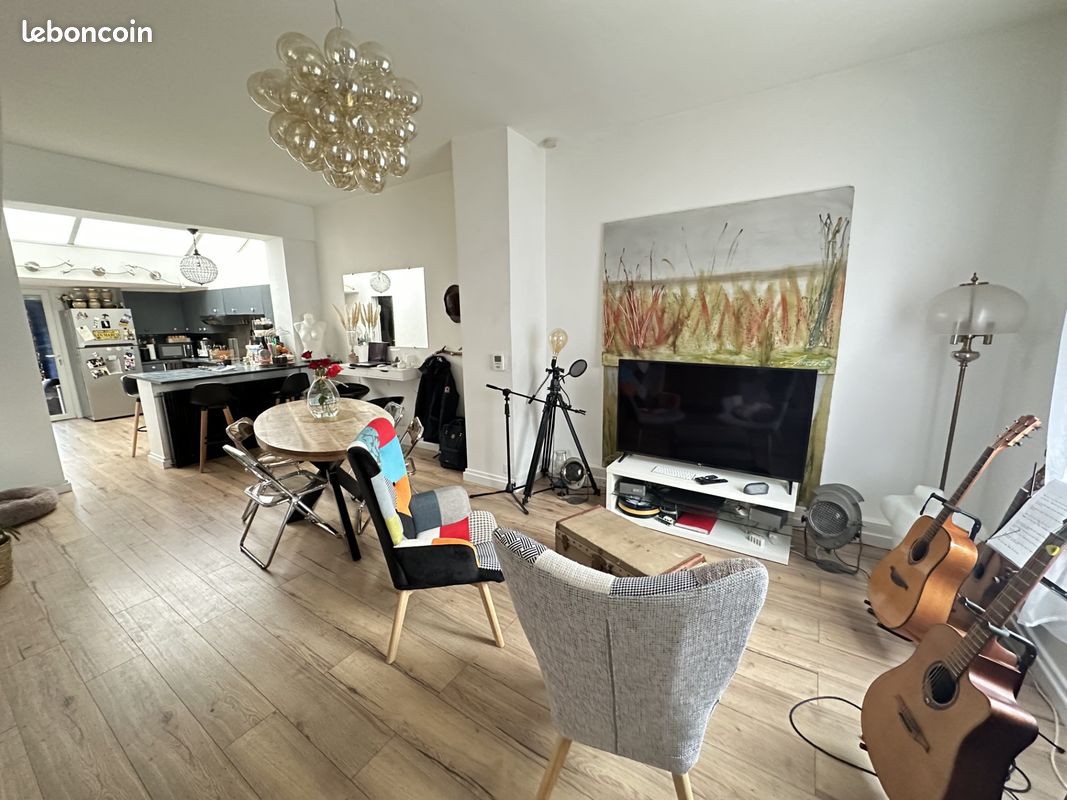 3 غرف نوم منزل في Amiens, France رقم 42809