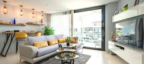 Пентхаус с 2 спальнями в Пальм-Мар, Испания № 14009 3