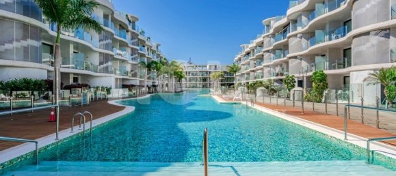 Пентхаус с 2 спальнями в Пальм-Мар, Испания № 14009 15