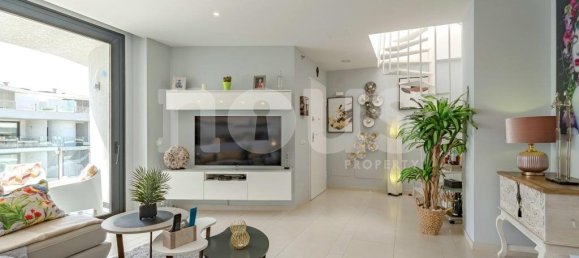 Пентхаус с 2 спальнями в Пальм-Мар, Испания № 14009 5