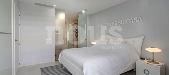 Пентхаус с 2 спальнями в Пальм-Мар, Испания № 14009 10