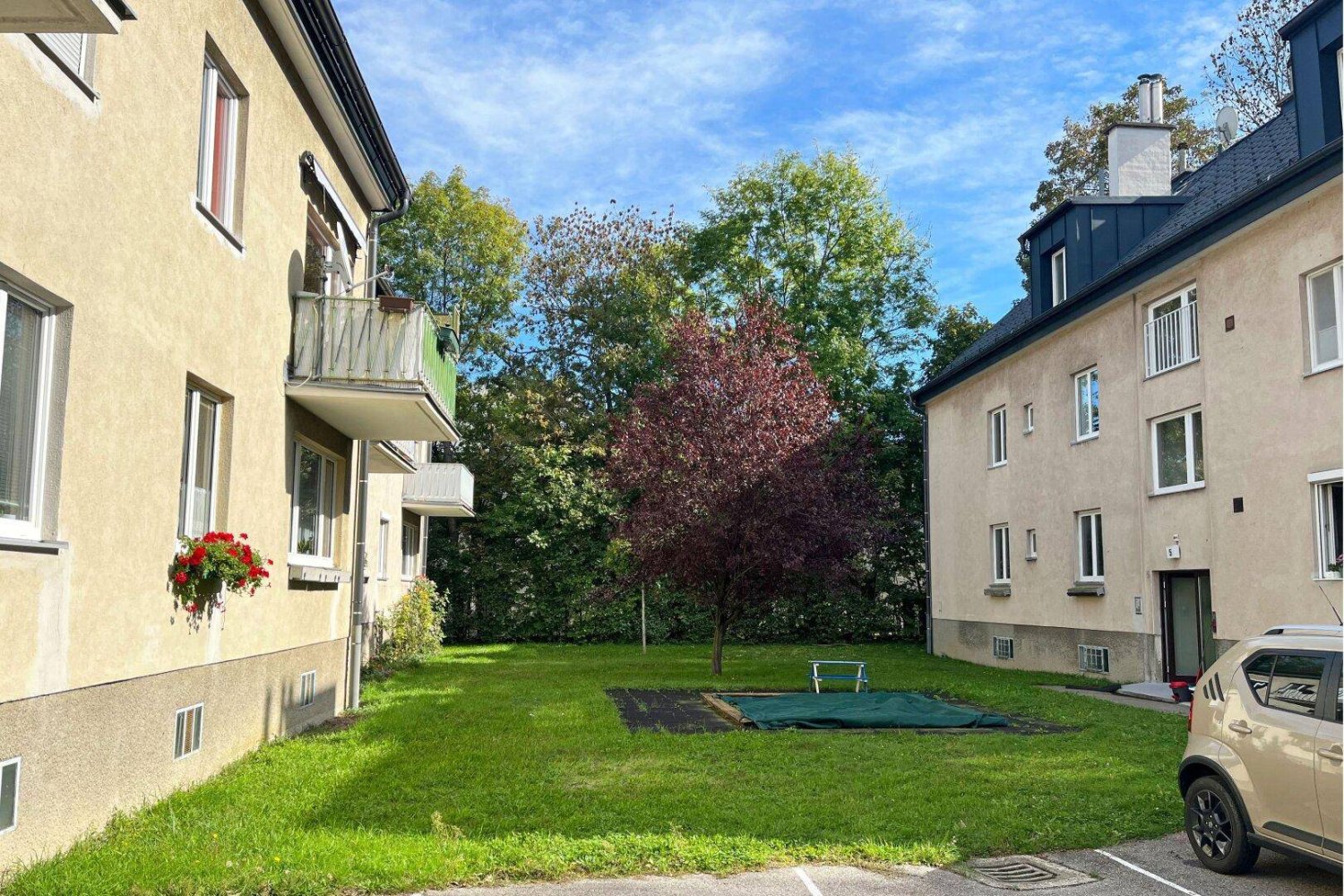 2-Zimmer Wohnung in Penzing, Austria, Nr. 227476