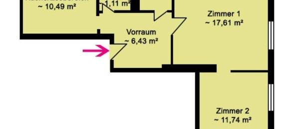2-Zimmer Wohnung in Penzing, Austria, Nr. 227476 9