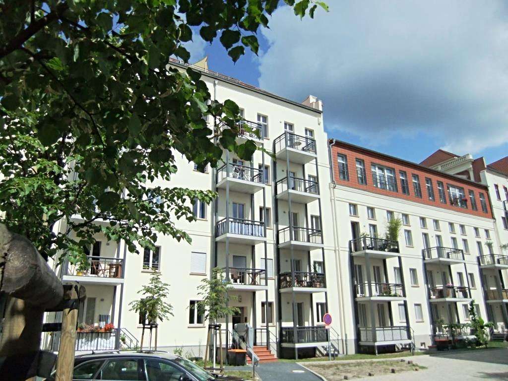 Apartamento de 1 dormitorio en Potsdam, Germany No. 61987