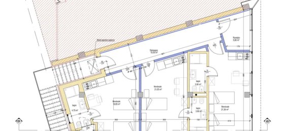 250m² Office in Pescara, Italy No. 126750 16