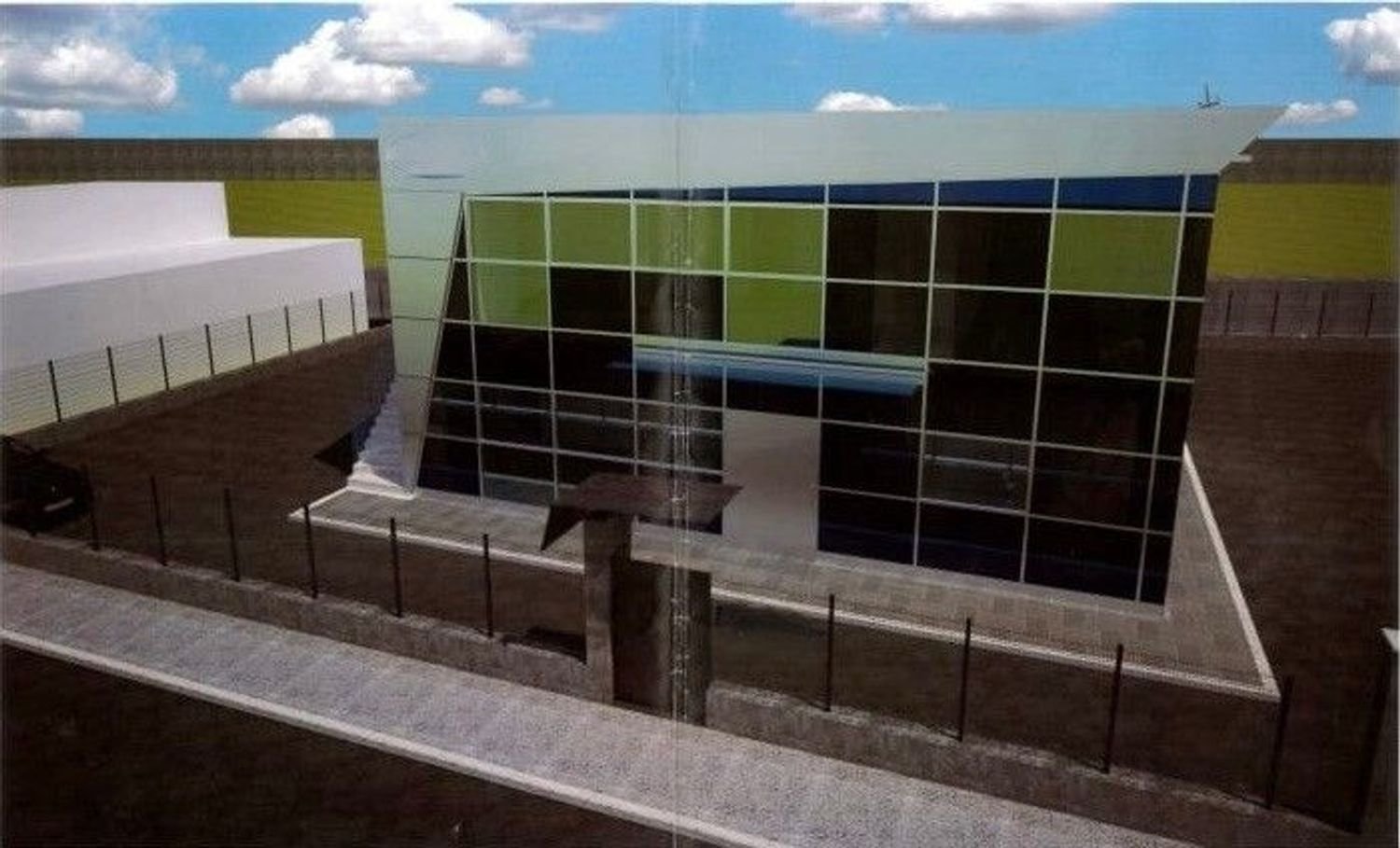 250m² Office in Pescara, Italy No. 126750