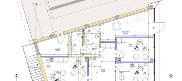 250m² Office in Pescara, Italy No. 126750 15