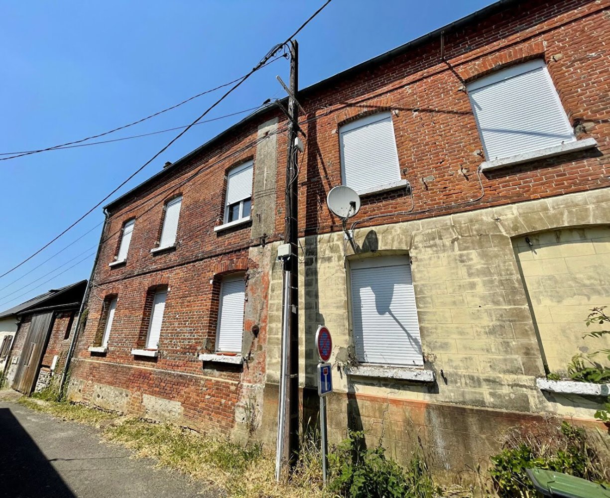 Casa T6 em Beauvais, France N.º 153134