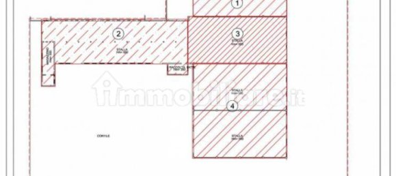 5 rooms House in Pagazzano, Italy No. 360245 13