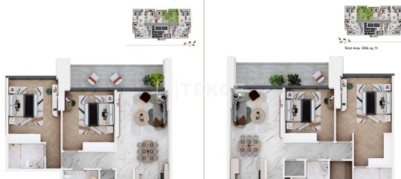 1 bedroom Apartment for sale in Dubai Sports City, Dubai, UAE № 104749 22