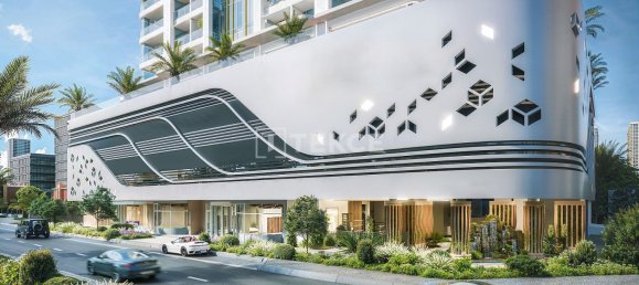 1 bedroom Apartment for sale in Dubai Sports City, Dubai, UAE № 104749 5