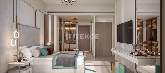 1 bedroom Apartment for sale in Dubai Sports City, Dubai, UAE № 104749 14