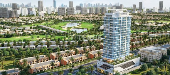 1 bedroom Apartment for sale in Dubai Sports City, Dubai, UAE № 104749 8
