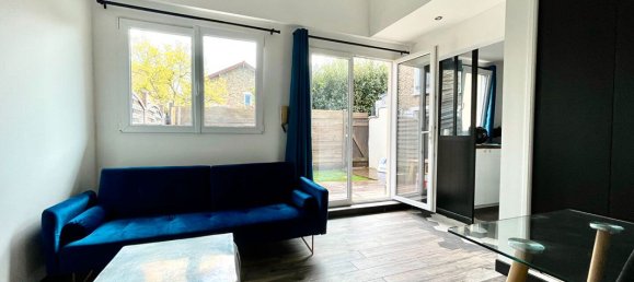 1 Schlafzimmer Doppelhaus in Le Perreux-sur-Marne, France, Nr. 170442 2