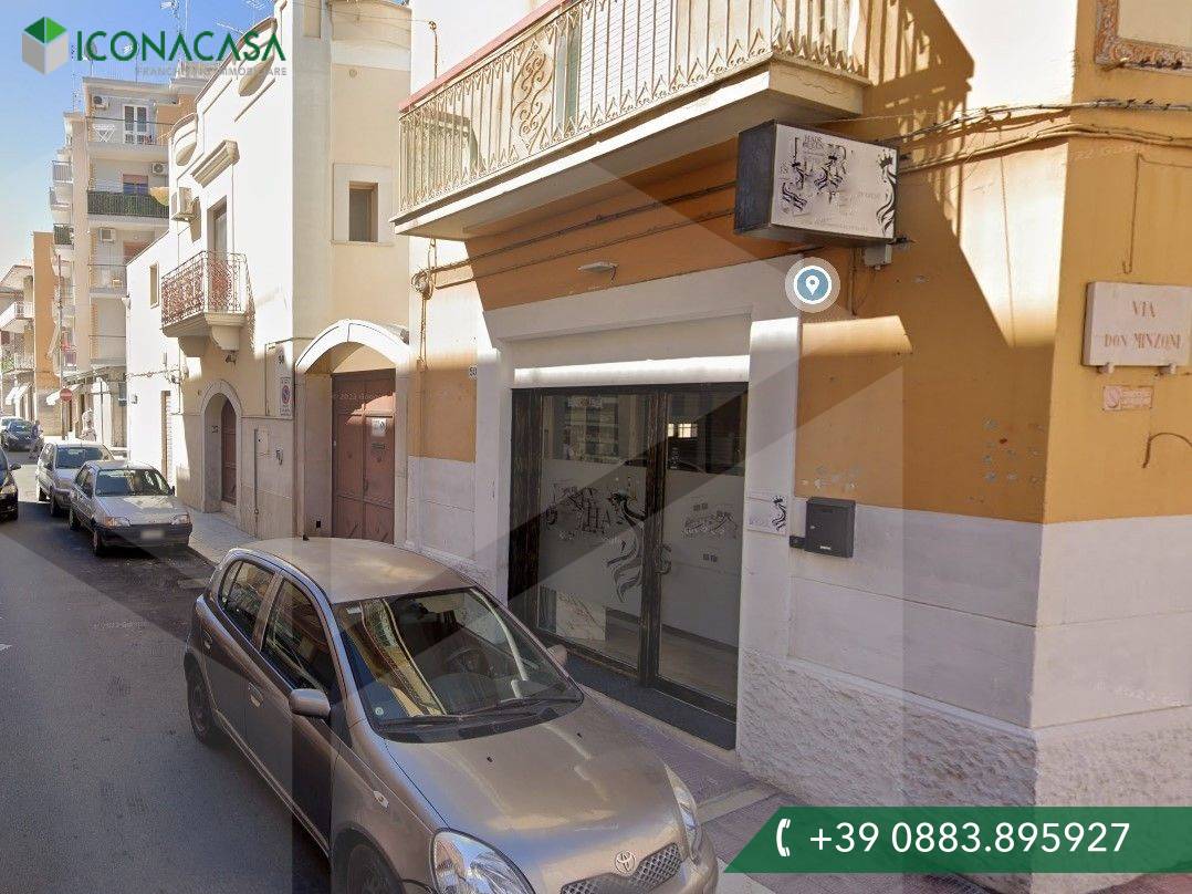 1غرفة عقار تجاري في Barletta, Italy رقم 17239