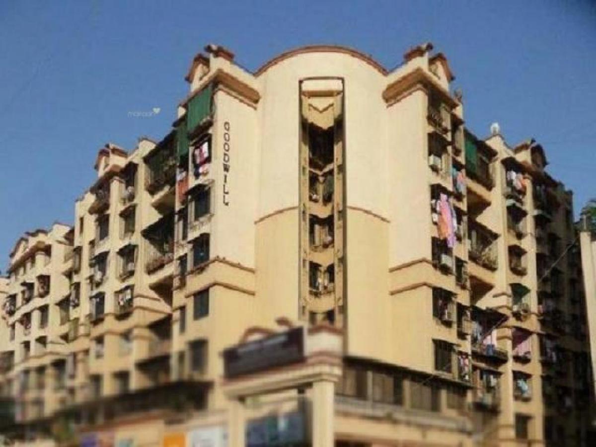 2 bedrooms House in Mumbai, India No. 60192