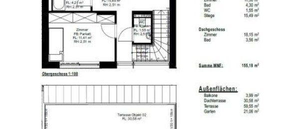 6 rooms House in Mauerbach, Austria No. 173392 20