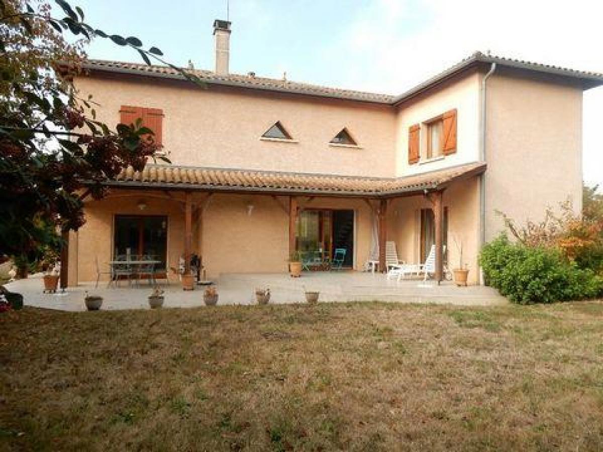 4 bedrooms House in Belleville, France No. 7346