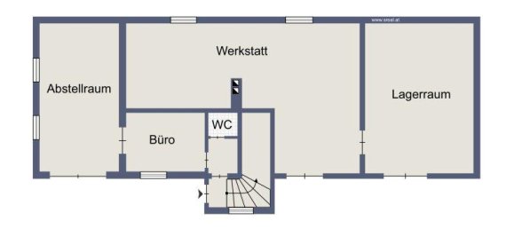 عقار تجاري في Koflach, Austria 324متر مربع رقم 219249 8