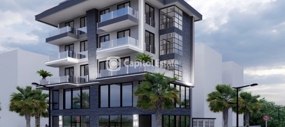 Apartamento 2+1 em Antalya, Turkey N.º 6694 15