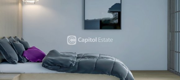 Apartamento 2+1 em Antalya, Turkey N.º 6694 2