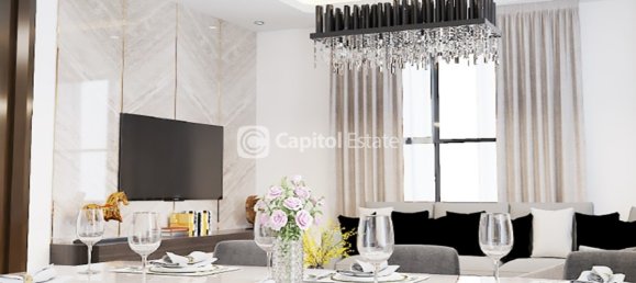 Apartamento 2+1 em Antalya, Turkey N.º 6694 7