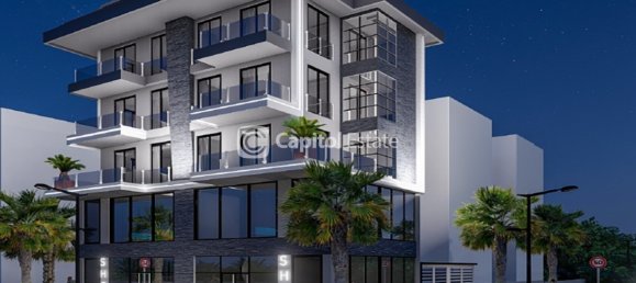 Apartamento 2+1 em Antalya, Turkey N.º 6694 12