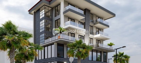 Apartamento 2+1 em Antalya, Turkey N.º 6694 10