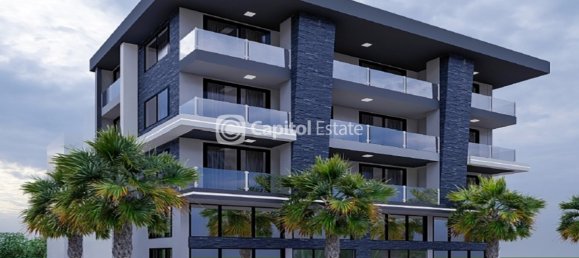 Apartamento 2+1 em Antalya, Turkey N.º 6694 11