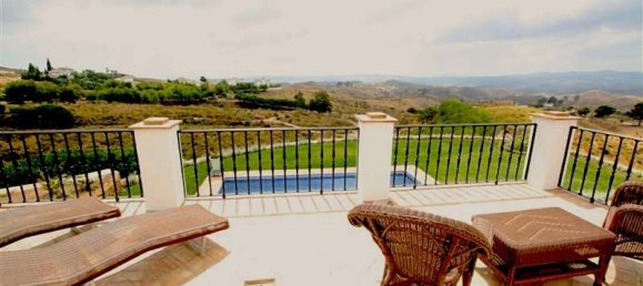 5 Schlafzimmer Villa in Mijas, Spain, Nr. 137544 23