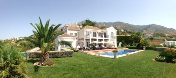 5 Schlafzimmer Villa in Mijas, Spain, Nr. 137544 28