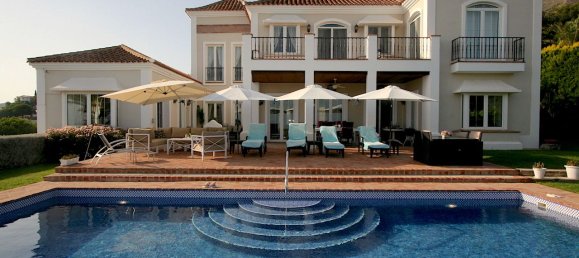 5 Schlafzimmer Villa in Mijas, Spain, Nr. 137544 16