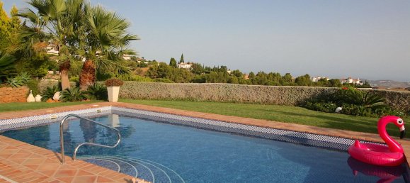 5 Schlafzimmer Villa in Mijas, Spain, Nr. 137544 11