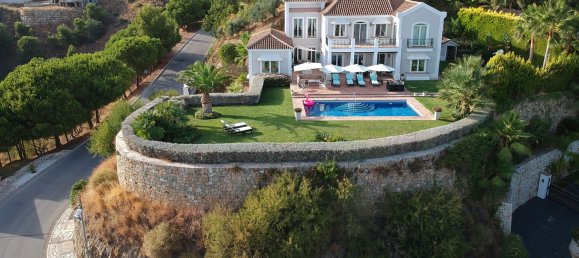 5 Schlafzimmer Villa in Mijas, Spain, Nr. 137544 27