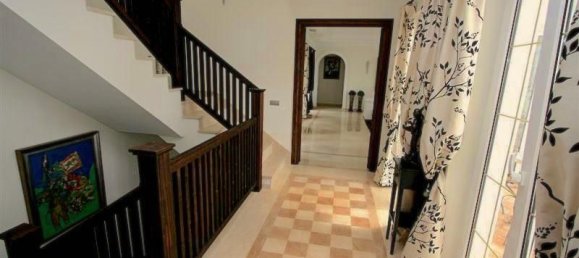 5 Schlafzimmer Villa in Mijas, Spain, Nr. 137544 20