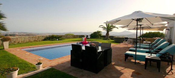 5 Schlafzimmer Villa in Mijas, Spain, Nr. 137544 15