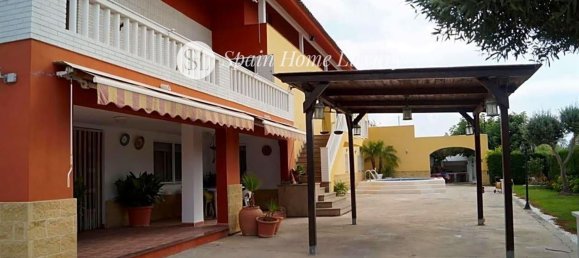 7 Schlafzimmer Haus in Valencia, Spain, Nr. 68114 13