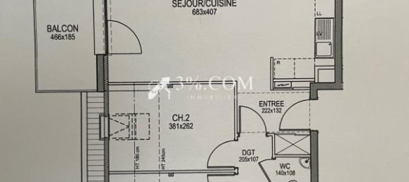 2 bedrooms Apartment in Geispolsheim, France No. 161479 15