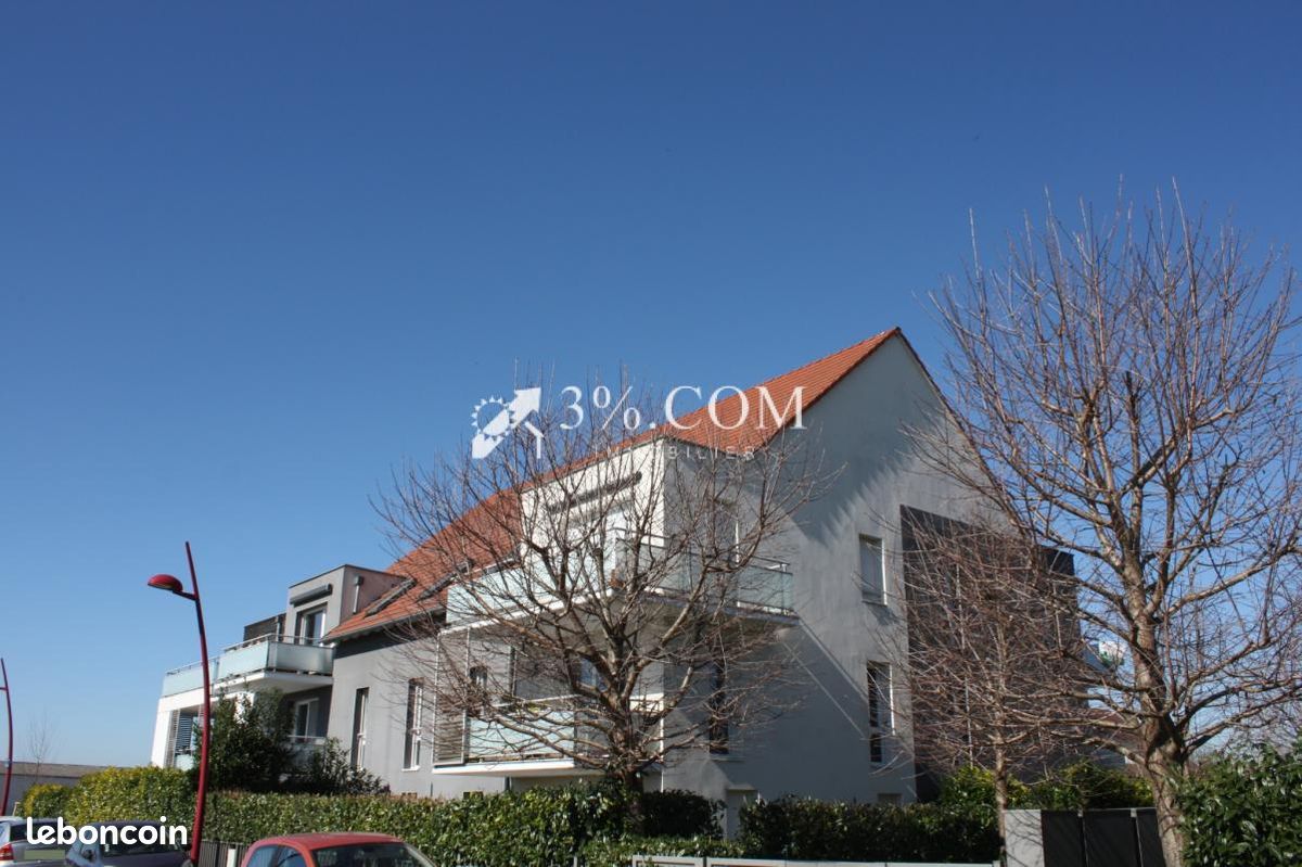 2 bedrooms Apartment in Geispolsheim, France No. 161479