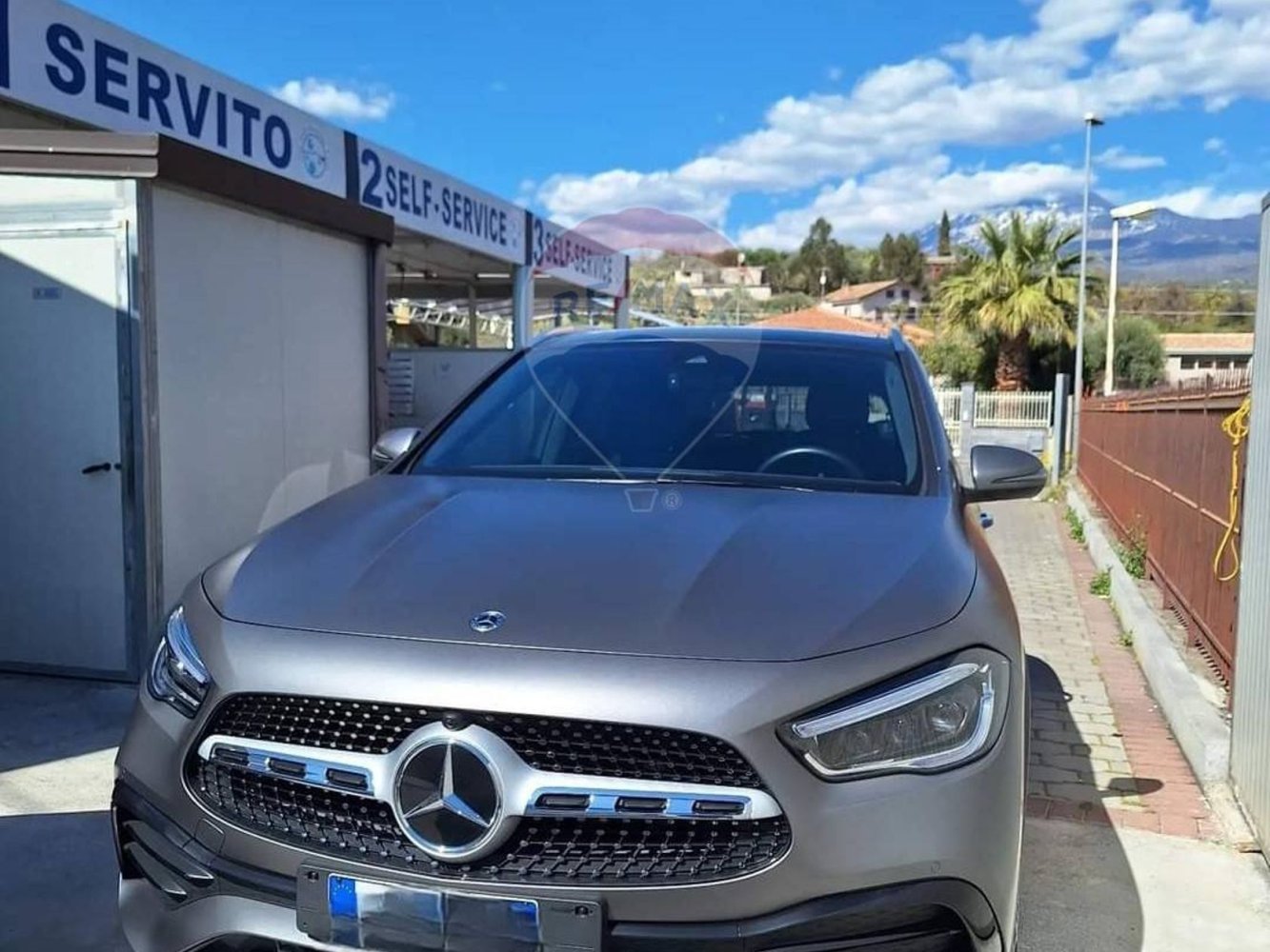 Коммерческая недвижимость с 1 комнатой в Санта Мария ди Ликодия, Италия № 53316