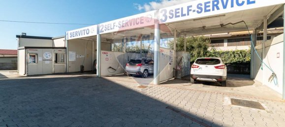 Коммерческая недвижимость с 1 комнатой в Санта Мария ди Ликодия, Италия № 53316 19