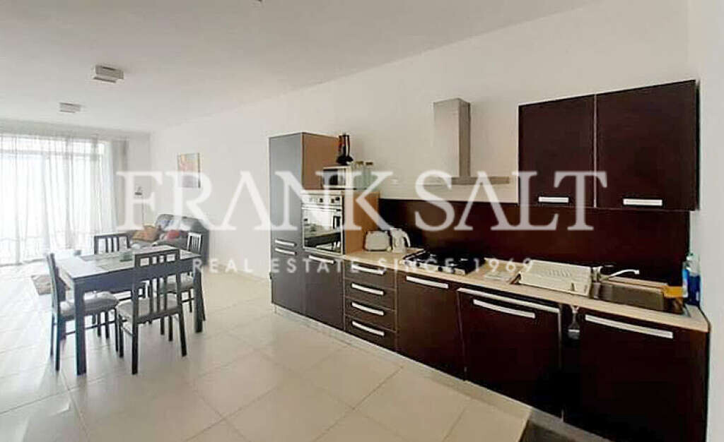 2 Schlafzimmer Wohnung in Saint Julian's, Malta, Nr. 6639