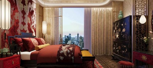 1 Schlafzimmer Wohnung in Burj Azizi, Sheikh Zayed Road, UAE, Nr. 64136 2