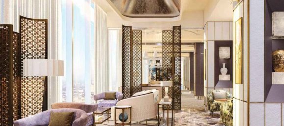 1 Schlafzimmer Wohnung in Burj Azizi, Sheikh Zayed Road, UAE, Nr. 64136 3
