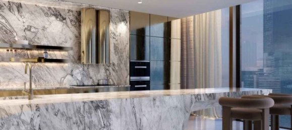 1 Schlafzimmer Wohnung in Burj Azizi, Sheikh Zayed Road, UAE, Nr. 64136 5