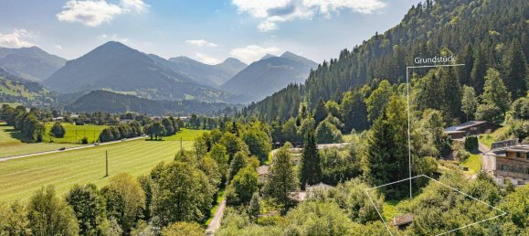 Terrain à Kitzbuhel, Austria 642m² No. 222791 3