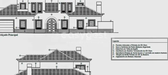 Casa T5 em Vila Nova de Cacela, Portugal N.º 106316 16