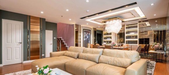 5 chambres Duplex à Belle Grand Rama 9, Bangkok, Thailand No. 31028 7