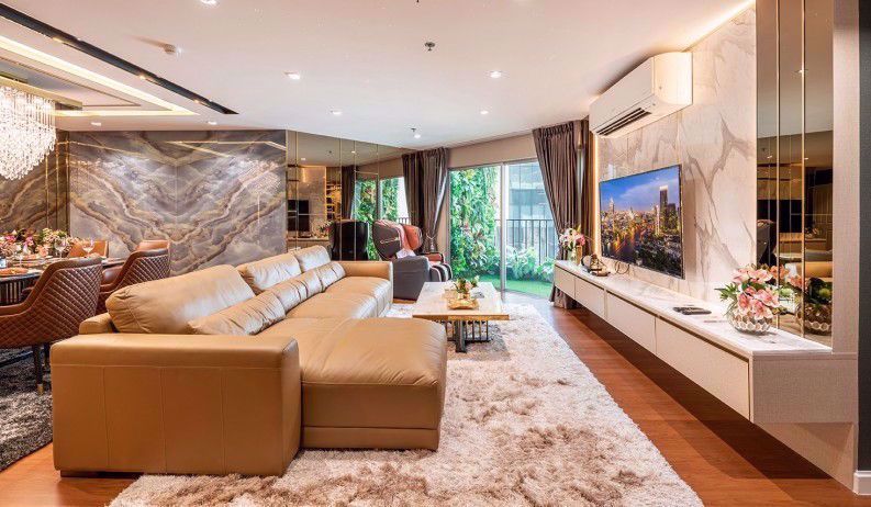 5 chambres Duplex à Belle Grand Rama 9, Bangkok, Thailand No. 31028